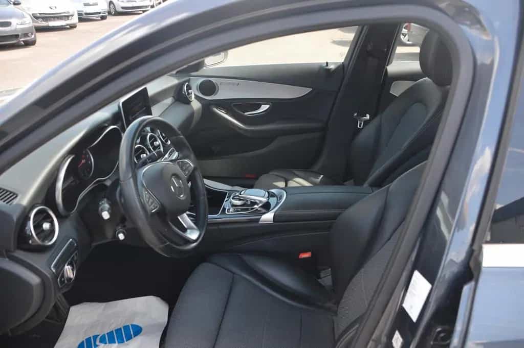 Mercedes-Benz C-Class 200 Limousine CGI AUTOMATIK/GARANTIE/TÜV-NEU 09/2016-photo-33