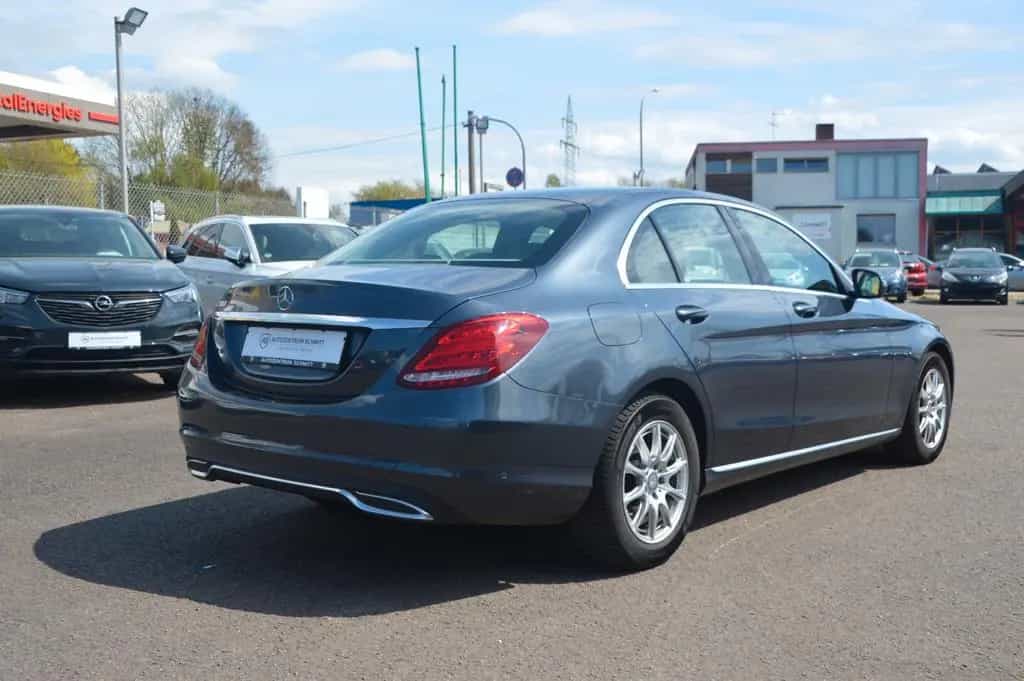 Mercedes-Benz C-Class 200 Limousine CGI AUTOMATIK/GARANTIE/TÜV-NEU 09/2016-photo-5