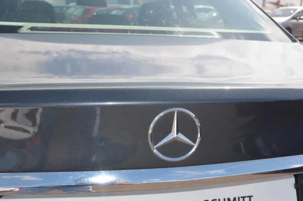 Mercedes-Benz C-Class 200 Limousine CGI AUTOMATIK/GARANTIE/TÜV-NEU 09/2016-photo-9