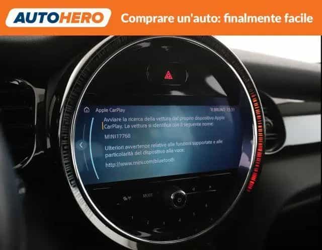 Other MINI Cooper 1.5 Cooper Essential 5 porte 02/2022-photo-12