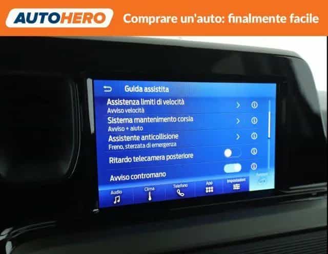 Other Ford Tourneo Courier 1.0 EcoBoost Titanium 02/2024-photo-12