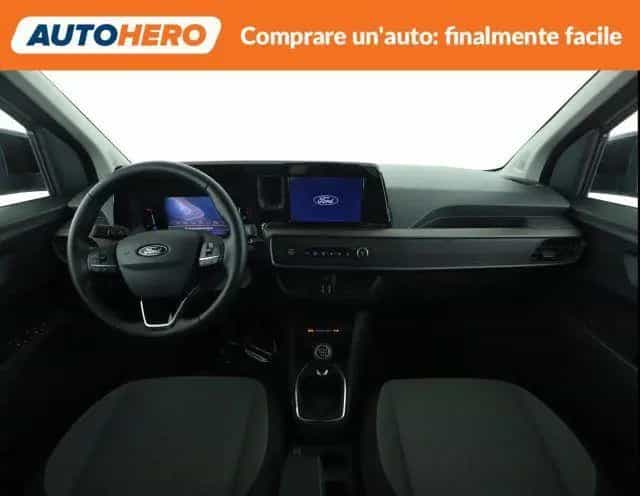 Other Ford Tourneo Courier 1.0 EcoBoost Titanium 02/2024-photo-6