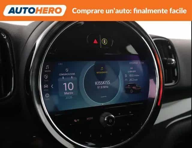 Other MINI Countryman 1.5 Cooper Essential Countryman 12/2022-photo-13