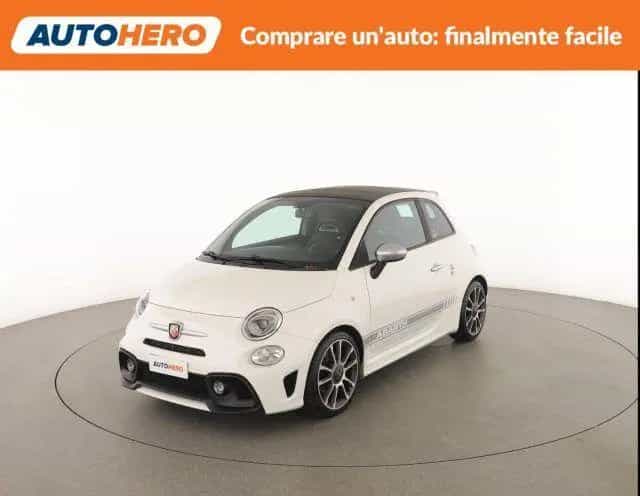 Abarth 595 595 C 1.4 Turbo T-Jet 165 CV Turismo 07/2017-photo-0