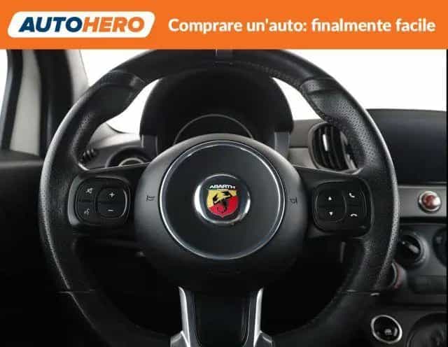 Abarth 595 595 C 1.4 Turbo T-Jet 165 CV Turismo 07/2017-photo-10