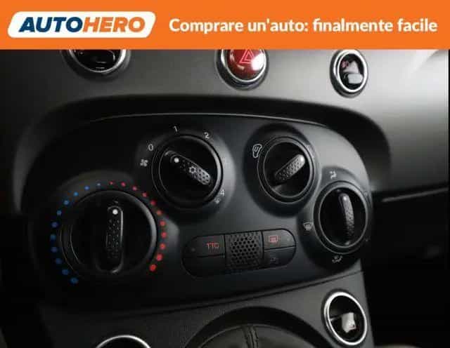 Abarth 595 595 C 1.4 Turbo T-Jet 165 CV Turismo 07/2017-photo-14