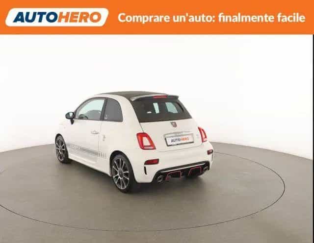 Abarth 595 595 C 1.4 Turbo T-Jet 165 CV Turismo 07/2017-photo-3