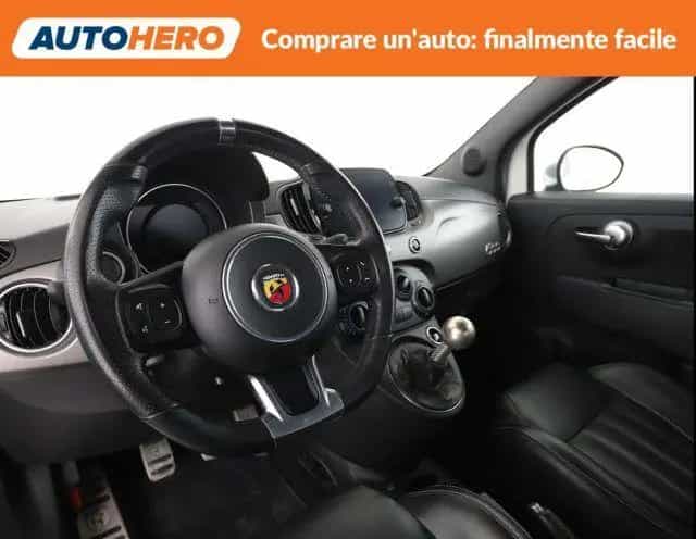 Abarth 595 595 C 1.4 Turbo T-Jet 165 CV Turismo 07/2017-photo-6