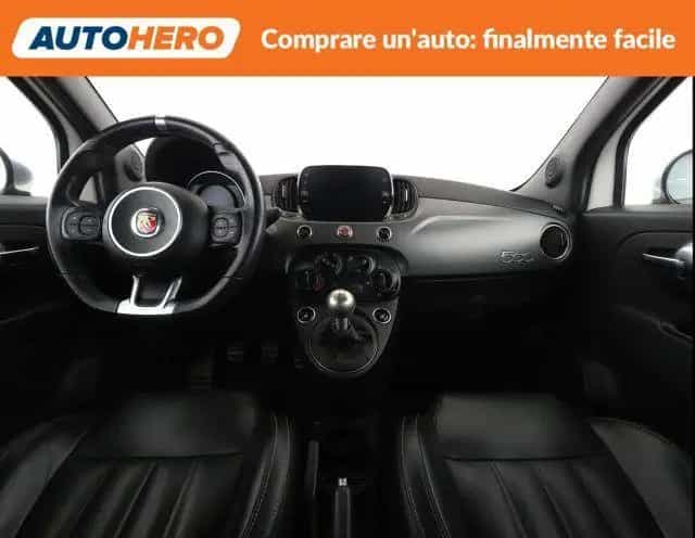 Abarth 595 595 C 1.4 Turbo T-Jet 165 CV Turismo 07/2017-photo-7