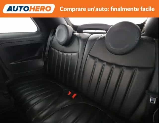 Abarth 595 595 C 1.4 Turbo T-Jet 165 CV Turismo 07/2017-photo-8
