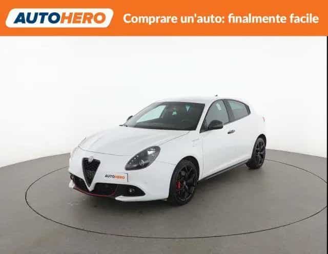 Alfa Romeo Giulietta ROMEO Giulietta 2.0 JTDm 170 CV TCT Veloce 12/2020-photo-0