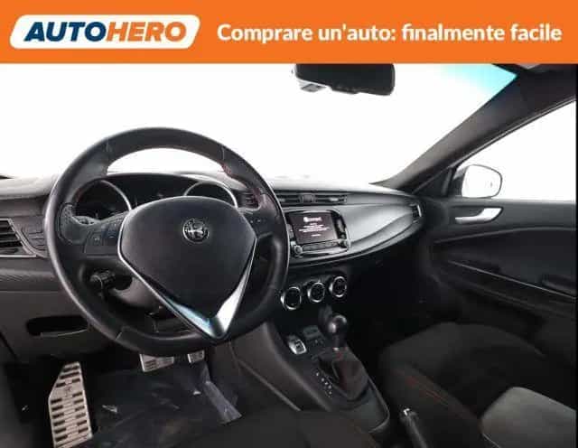 Alfa Romeo Giulietta ROMEO Giulietta 2.0 JTDm 170 CV TCT Veloce 12/2020-photo-6