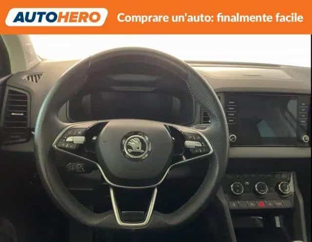 Other Skoda Karoq 1.0 TSI 115 CV Executive 06/2024-photo-11