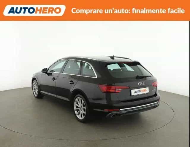 Audi A4 AUDI A4 Avant 35 TDI S tronic S line edition 06/2019-photo-3