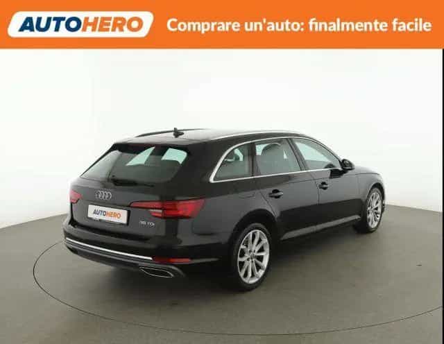 Audi A4 AUDI A4 Avant 35 TDI S tronic S line edition 06/2019-photo-4