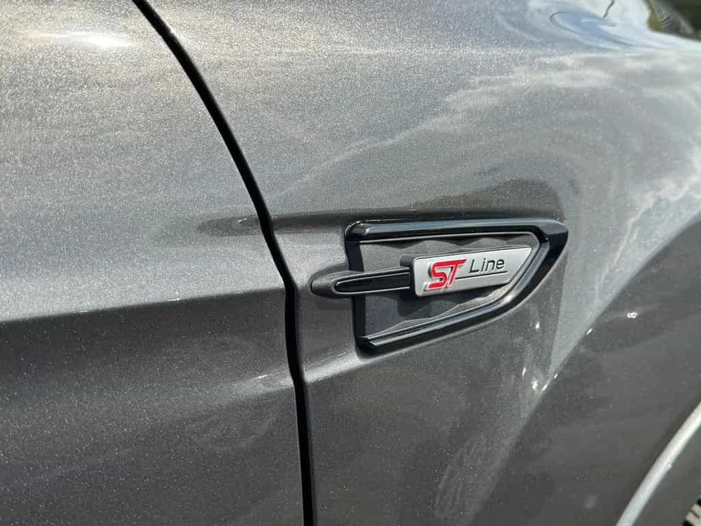 Ford Kuga ST-Line 1.5 1st Hand/AHK/Scheckheft/VOLL 03/2018-photo-10