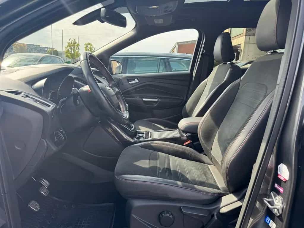 Ford Kuga ST-Line 1.5 1st Hand/AHK/Scheckheft/VOLL 03/2018-photo-15