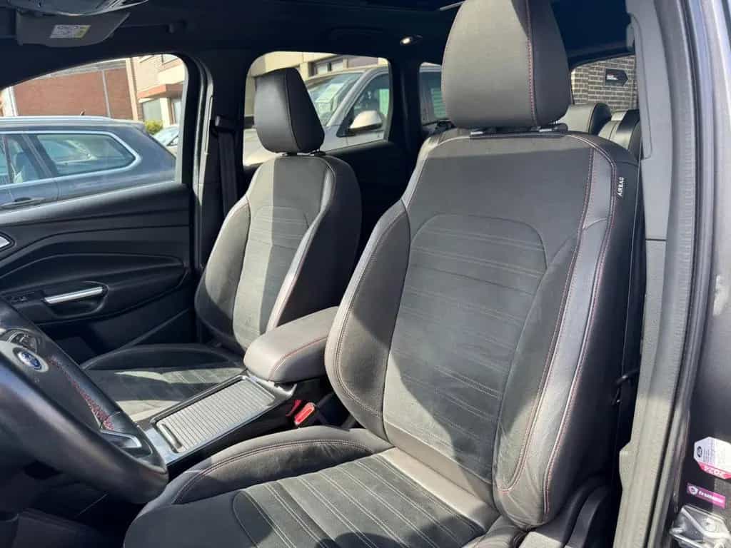 Ford Kuga ST-Line 1.5 1st Hand/AHK/Scheckheft/VOLL 03/2018-photo-17