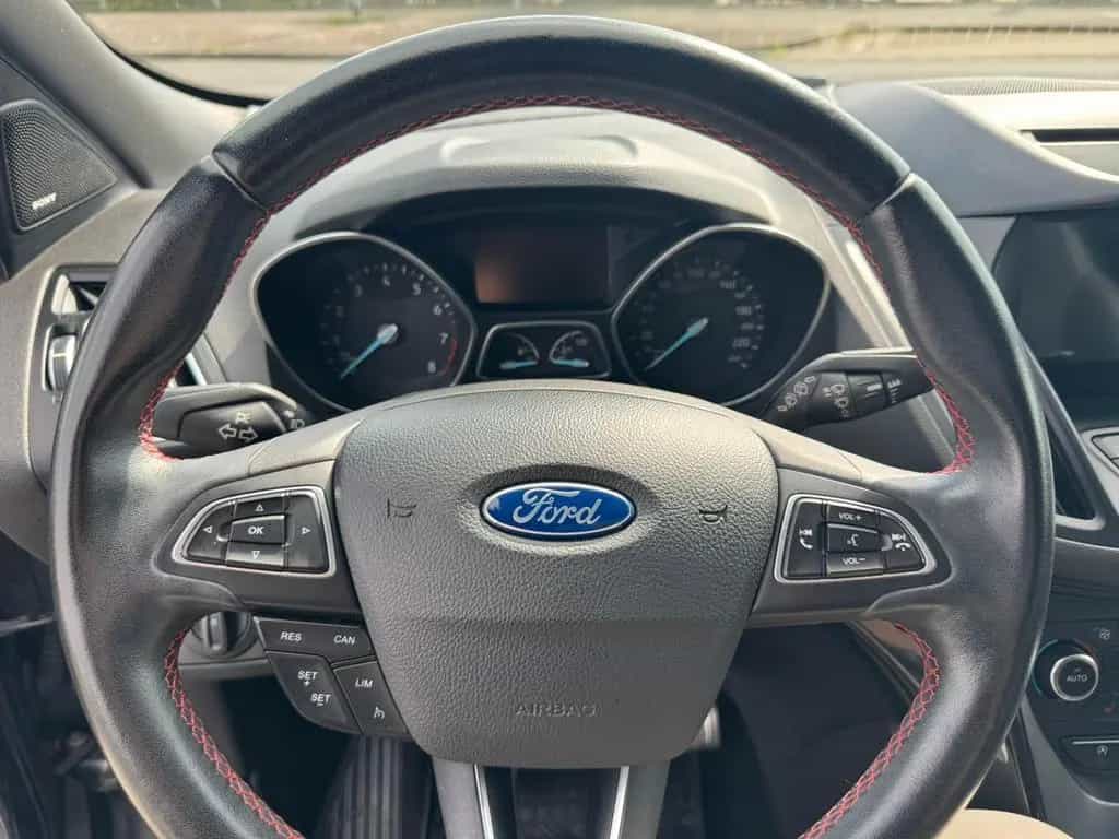 Ford Kuga ST-Line 1.5 1st Hand/AHK/Scheckheft/VOLL 03/2018-photo-21