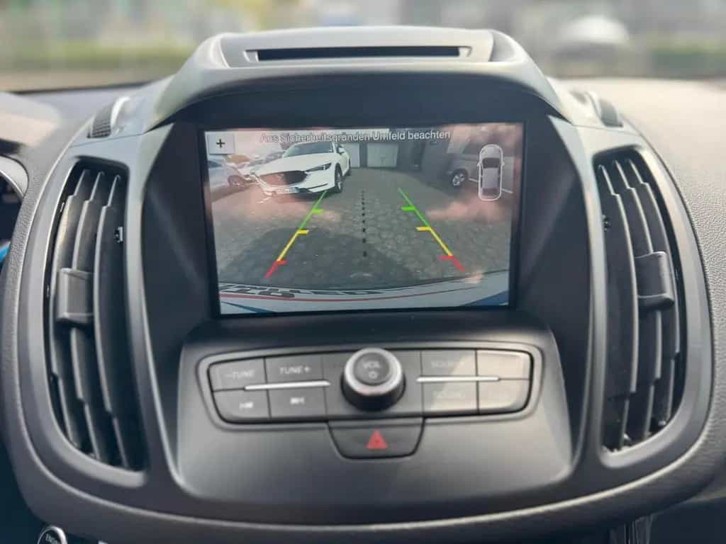 Ford Kuga ST-Line 1.5 1st Hand/AHK/Scheckheft/VOLL 03/2018-photo-24