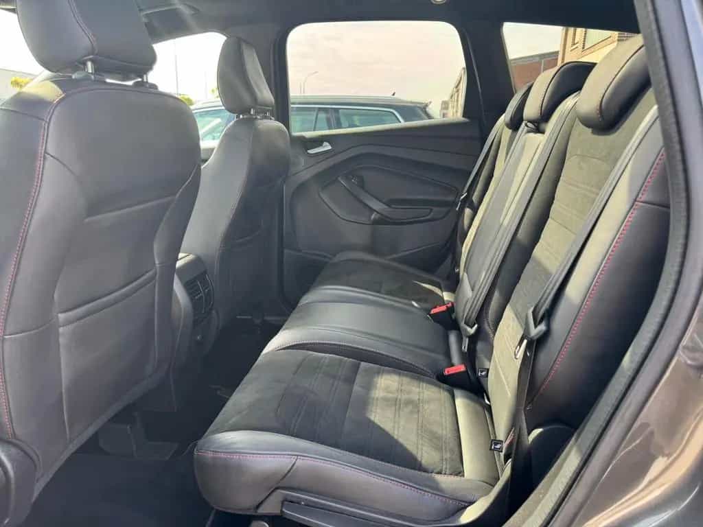 Ford Kuga ST-Line 1.5 1st Hand/AHK/Scheckheft/VOLL 03/2018-photo-25