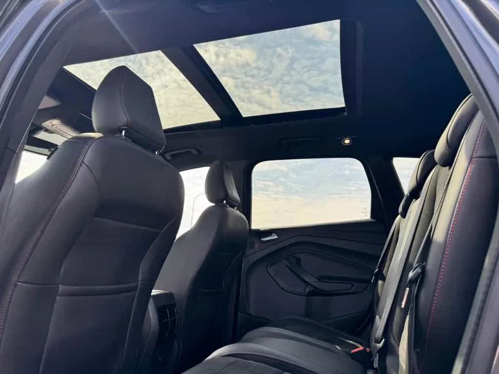 Ford Kuga ST-Line 1.5 1st Hand/AHK/Scheckheft/VOLL 03/2018-photo-26