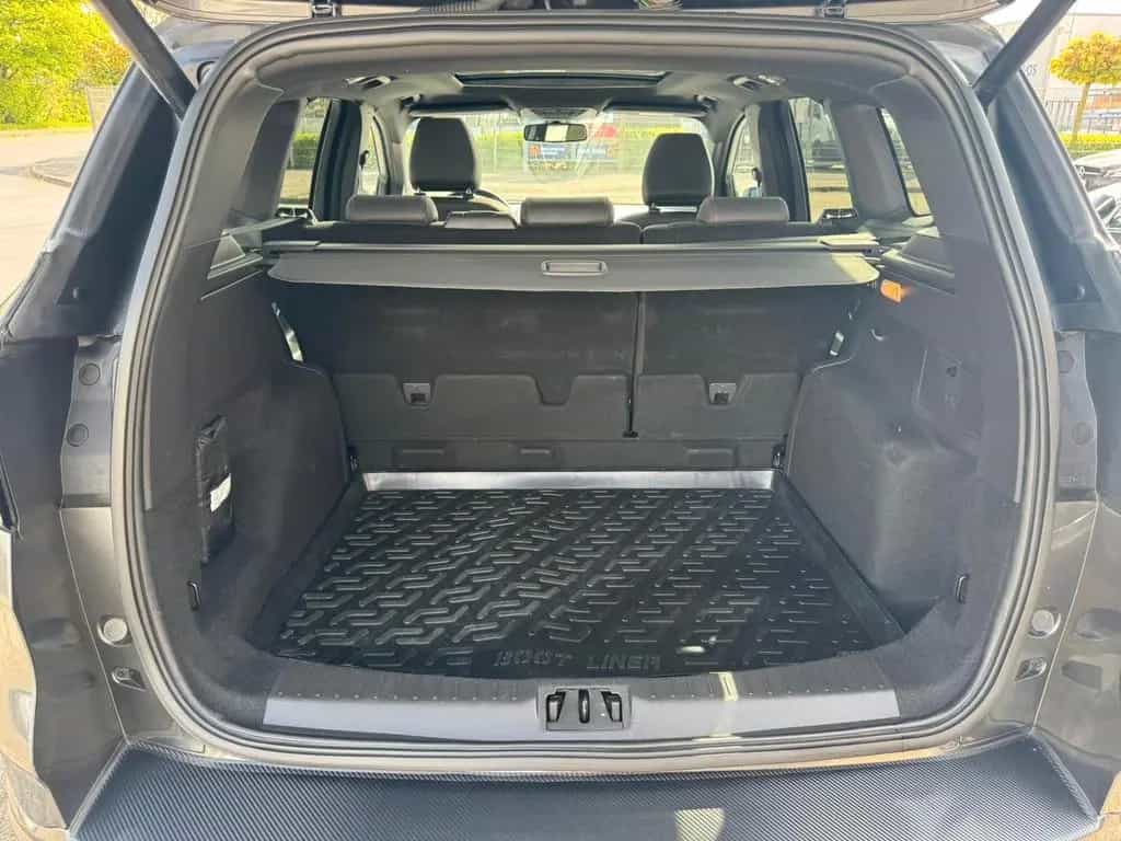 Ford Kuga ST-Line 1.5 1st Hand/AHK/Scheckheft/VOLL 03/2018-photo-27