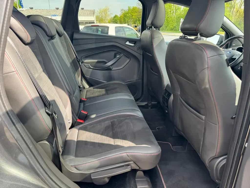 Ford Kuga ST-Line 1.5 1st Hand/AHK/Scheckheft/VOLL 03/2018-photo-30
