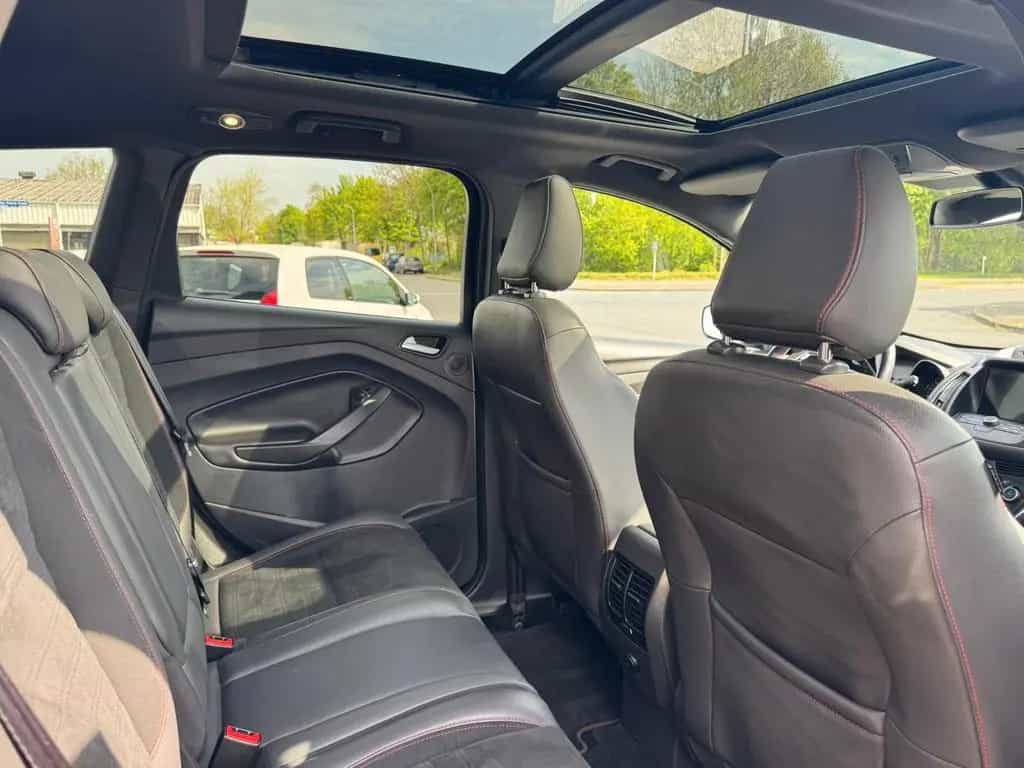 Ford Kuga ST-Line 1.5 1st Hand/AHK/Scheckheft/VOLL 03/2018-photo-31