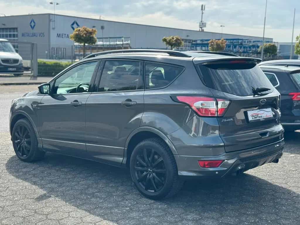 Ford Kuga ST-Line 1.5 1st Hand/AHK/Scheckheft/VOLL 03/2018-photo-6