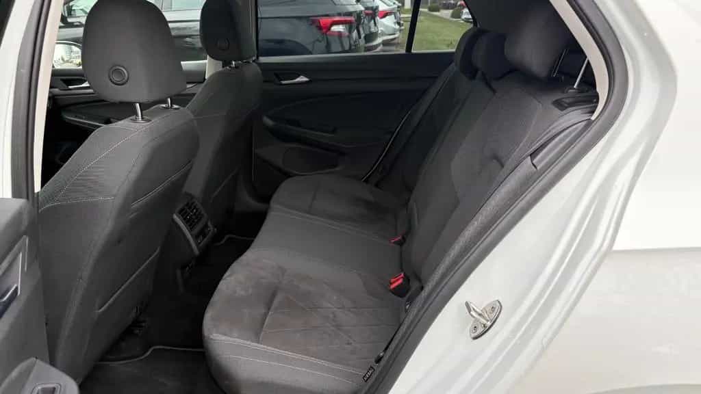 Volkswagen Golf VIII 1.5l TSI Style IQ.LIGHT,PANO,19" ZOLL 12/2019-photo-14