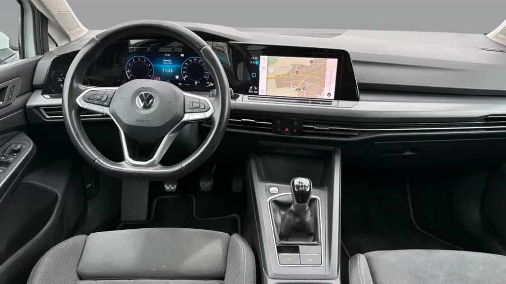 Volkswagen Golf VIII 1.5l TSI Style IQ.LIGHT,PANO,19" ZOLL 12/2019-photo-18