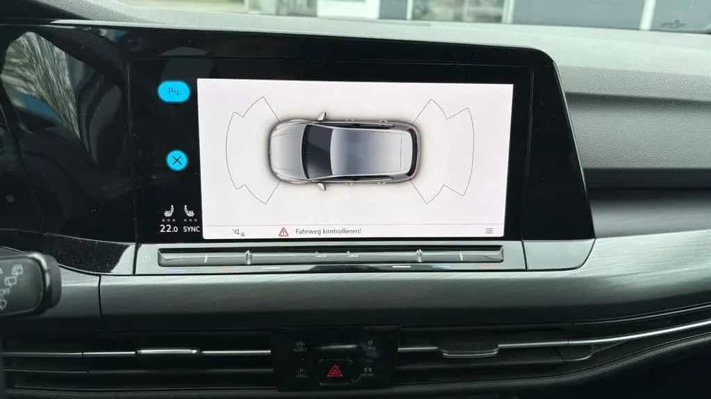 Volkswagen Golf VIII 1.5l TSI Style IQ.LIGHT,PANO,19" ZOLL 12/2019-photo-20