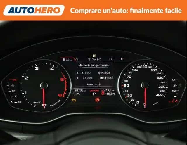 Audi A4 AUDI A4 Avant 35 TDI S tronic S line edition 06/2019-photo-10