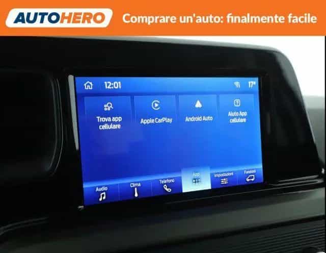 Other Ford Tourneo Courier 1.0 EcoBoost Titanium 02/2024-photo-14