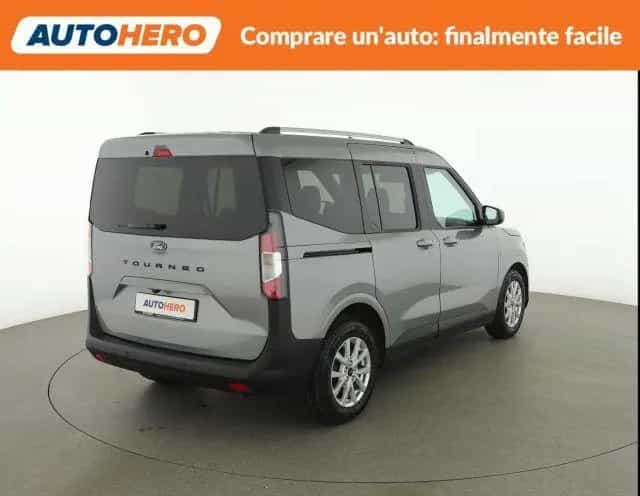 Other Ford Tourneo Courier 1.0 EcoBoost Titanium 02/2024-photo-4