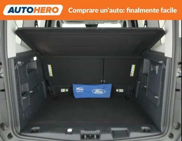 Other Ford Tourneo Courier 1.0 EcoBoost Titanium 02/2024-photo-9
