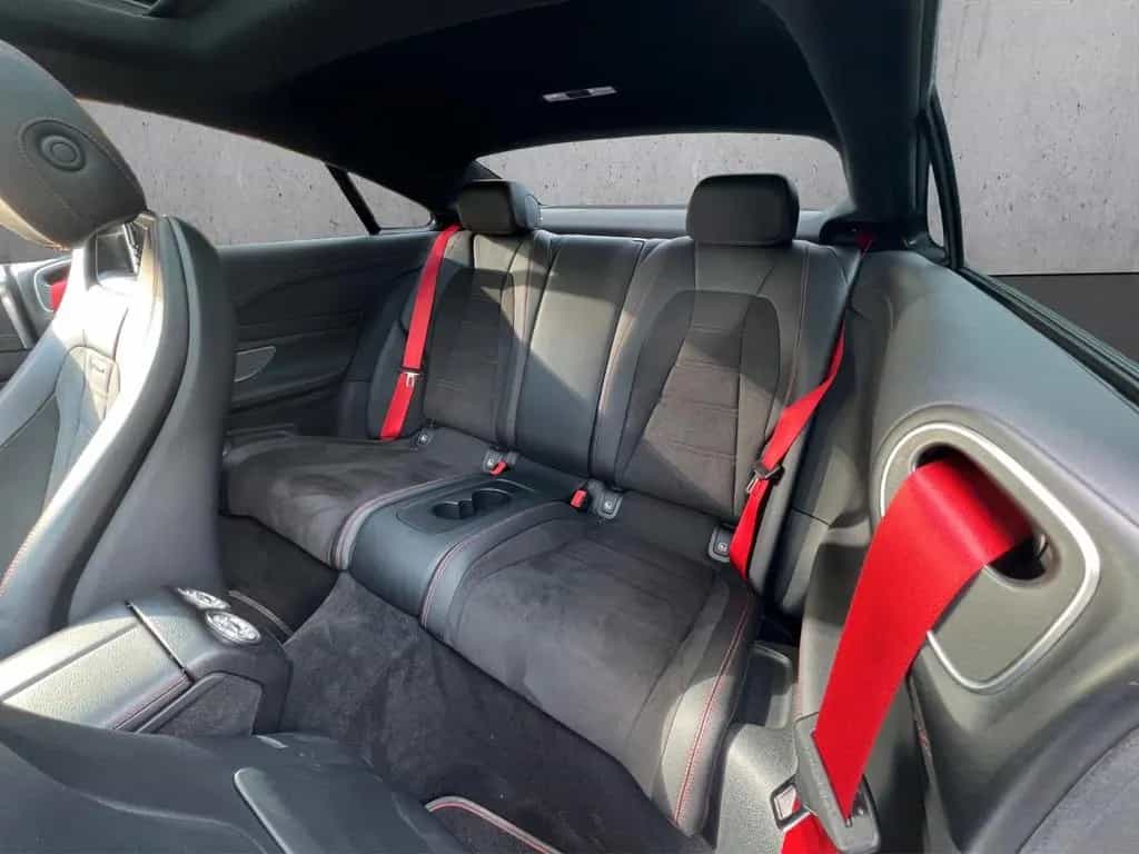 Mercedes-Benz E-Class 53 AMG 4M Coupe Pano RFK BURM. LED Luft. 20LM 10/2018-photo-12