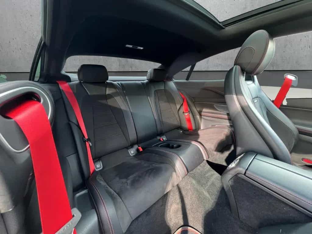 Mercedes-Benz E-Class 53 AMG 4M Coupe Pano RFK BURM. LED Luft. 20LM 10/2018-photo-13