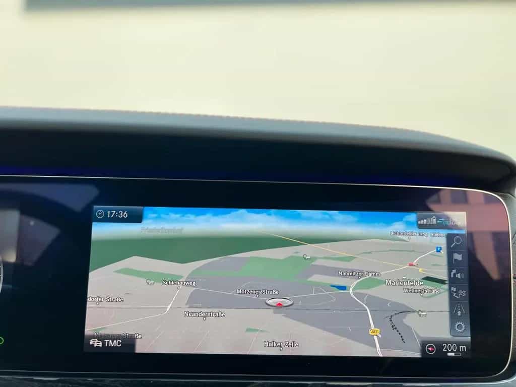 Mercedes-Benz E-Class 53 AMG 4M Coupe Pano RFK BURM. LED Luft. 20LM 10/2018-photo-17