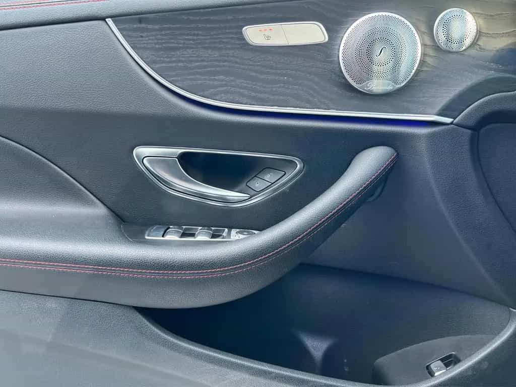 Mercedes-Benz E-Class 53 AMG 4M Coupe Pano RFK BURM. LED Luft. 20LM 10/2018-photo-24