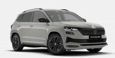 Skoda Karoq 1.5 TSI DSG Sportline AHK NAVI LED MATRIX null-photo-0