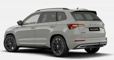 Skoda Karoq 1.5 TSI DSG Sportline AHK NAVI LED MATRIX null-photo-1