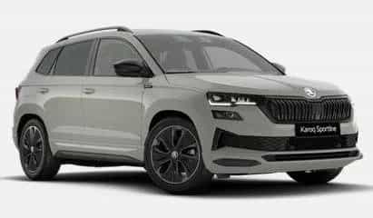 Skoda Karoq 1.5 TSI DSG Sportline AHK NAVI LED MATRIX null-photo-2