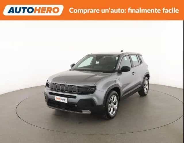 Other Jeep Avenger 1.2 Turbo 100 CV Altitude 05/2023-photo-0