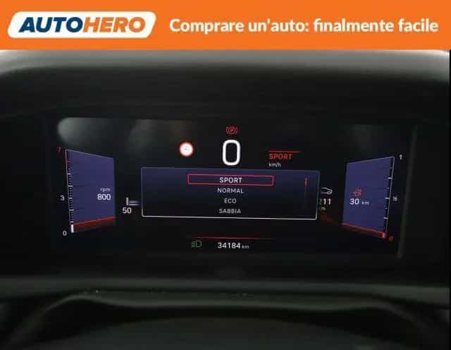 Other Jeep Avenger 1.2 Turbo 100 CV Altitude 05/2023-photo-14