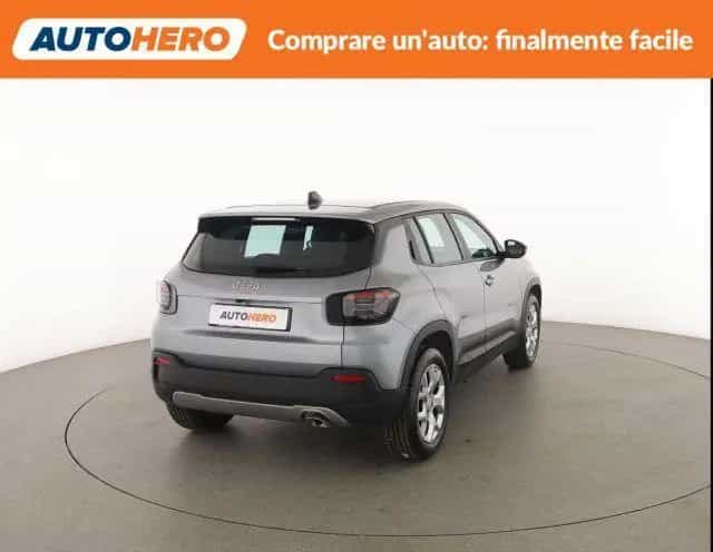 Other Jeep Avenger 1.2 Turbo 100 CV Altitude 05/2023-photo-4