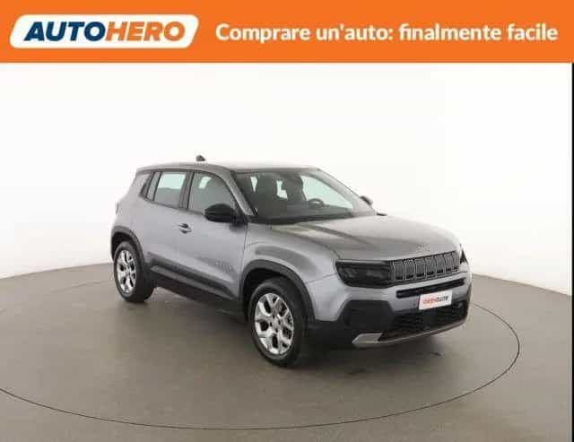 Other Jeep Avenger 1.2 Turbo 100 CV Altitude 05/2023-photo-5