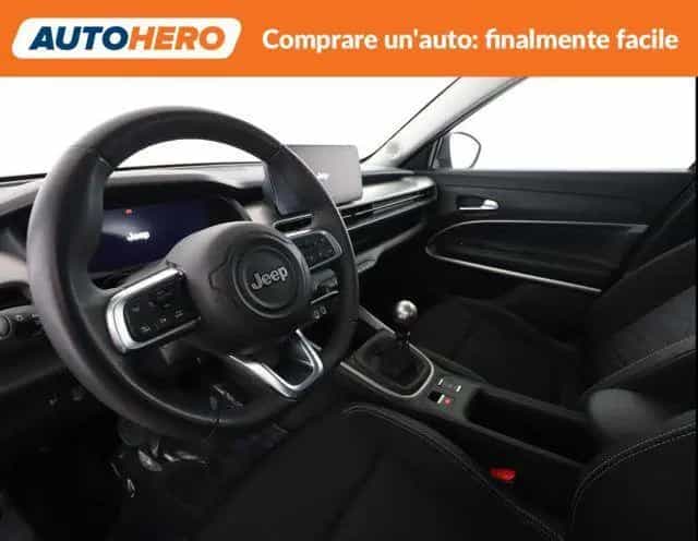 Other Jeep Avenger 1.2 Turbo 100 CV Altitude 05/2023-photo-6