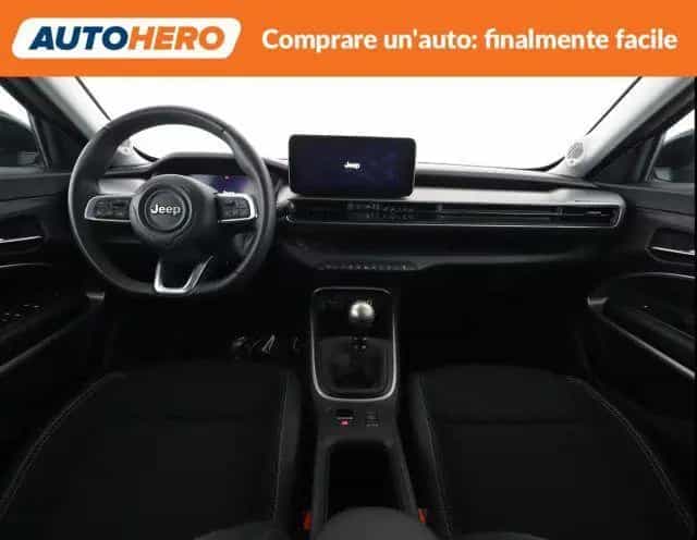Other Jeep Avenger 1.2 Turbo 100 CV Altitude 05/2023-photo-7